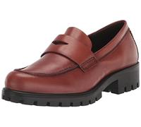 ECCO Damen MODTRAY Loafer, Cognac, 37 EU