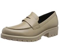 Ecco Damen MODTRAY W Loafer, BEIGE, 42 EU