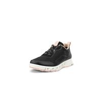 ECCO Damen Multi-Vent GTX Surround Sneaker, Black Rose Dust, 38.5 EU