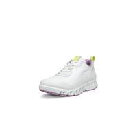 ECCO Sneaker Multi-Vent GTX (Leder/Textil, wasserdicht) 2026 weiss/lavender Damen, Größe Euro (US) 40