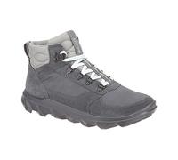 Ecco MX 82030360775 grau - sportliche Stiefelette für Damen - Größe 38
