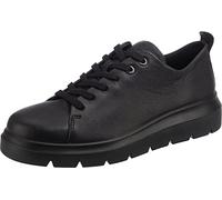 Ecco Damen Nouvelle Shoe, Black, 36 EU