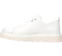 Ecco Damen Nouvelle Shoe, White, 39 EU Schmal