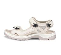 ECCO Damen Ecco Offroad Sandalen, Limestone, 37 EU