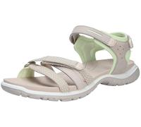 Ecco OFFROAD 85330361547 hell-grau - Sandalette für Damen - Größe 35
