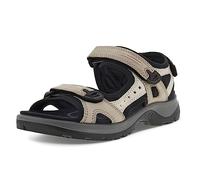 ECCO Damen Offroad Sandalen, Atmosphere Ice W Black, 38 EU