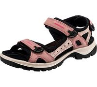 ECCO Damen Offroad Sandalen, Damask Rose Rose Dust, 37 EU