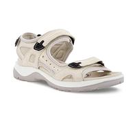 ECCO Damen Offroad Sandalen, Limestone, 43 EU