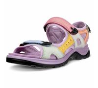 ECCO Damen Offroad Sandalen, Nubukleder Lavendel, 35.5/36 EU