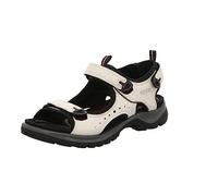 ECCO Damen Offroad Sandalen, Shadow White, 38 EU