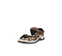 ECCO Damen Offroad W Multicolor Cashmere Sport Sandal Offroad | Wandersandalen