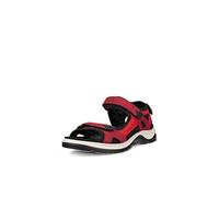 Ecco Offroad Damen Sandale rot brick 069563 - Größe 38