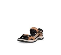 Ecco Offroad Damen Sandale braun cashmere 069563 - Größe 35