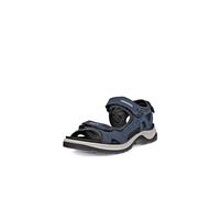 Ecco Sandale Offroad Yucatan Damen Blau Größe 35
