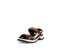 Ecco Damen Trekkingschuhe Offroad Yucatan Mink/Violet Größe 38