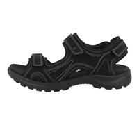 Ecco Damen ONROADS W 3S Shoe, Black/Black, 40 EU