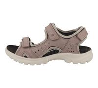ECCO Damen ONROADS W 3S Shoe, Woodrose/Magnet, 36 EU