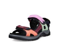 Ecco - Damen Outdoor Sandale Offroad multicolor multicolor - Gr. - EU 38
