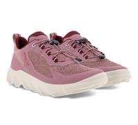 Slip-On Sneaker ECCO "ECCO MX W" Gr. 40, rosa (altrosa) Damen Schuhe Slipper mit trittdämpfender Fluidform-Ausstattung (44521866-40)