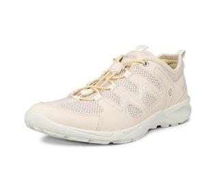 Ecco - Damen Outdoor Schnürschuh Terracruise LT W limestone LIMESTONE - Gr. - EU 40