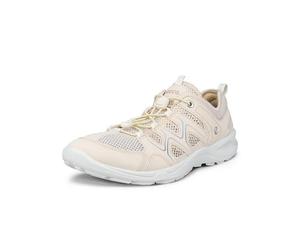 Ecco - Damen Outdoor Schnürschuh Terracruise LT W limestone LIMESTONE/LIMESTONE - Gr. - EU 38