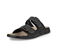 Ecco Herrenschuhe Sandalen BLACK BLACK - Gr. - 46