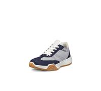 ECCO Damen Retro Sneaker, Marine, 42 EU