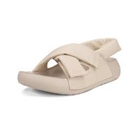 Ecco - Damen Sandale Cozmo PF W limestone LIMESTONE - Gr. - EU 42