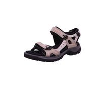 ECCO Damen Trekkingsandale ECCO Damen Trekkingsandale Offroad Yucatan (069563) 36 ATMOSPHERE/ICE W./BLACK