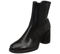 Ecco Sculpted Stiefelette Ankle Boot schwarz 222613 für Damen, schwarz, Größe 42 EU