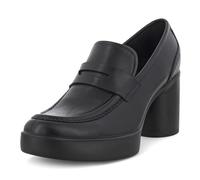 ECCO Damen Sculpted Motion 55 mm Penny Loafer, Schwarz, 42/42.5 EU