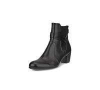 ECCO Damen Shape 35 Inside Zipper Plain Toe Ankle Boot, Schwarz, 42/42.5 EU