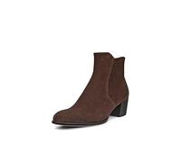 Ecco Damen Shape 35 Open Toe Sandalen, coffee, 38 EU