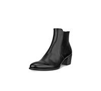 ECCO Damen Shape 35 Stiefelette, Schwarz, 39 EU
