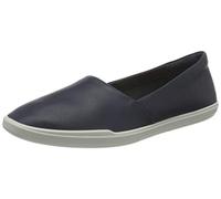 ECCO Damen Simpil Loafer Slipper, Navy, 38 EU