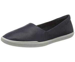 ECCO Damen Simpil Loafer Slipper, Navy, 38 EU