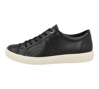 ECCO Damen Sneaker Low Classic W Schwarz 39