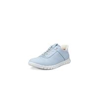 ECCO Damen Sneaker Low Gruuv Lite W Blau 40