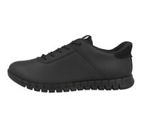 ECCO Damen Sneaker Low Gruuv Lite W Schwarz 38