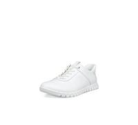 ECCO Damen Sneaker Low Gruuv Lite W Weiss 39