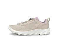 Ecco MX 82026358261 grau - sportliche Slipper für Damen - Größe 41
