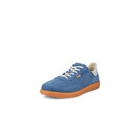 ECCO Sneaker Soft 11 (Wildleder) blau Damen, Größe Euro (US) 39