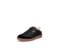 ECCO Damen Sneaker Low Soft 11 Schwarz 39