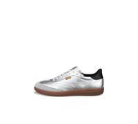 ECCO Damen Sneaker Low Soft 11 Silber 38
