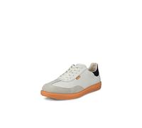 ECCO Sneaker Soft 11 (Wildleder) grau Damen, Größe Euro (US) 38