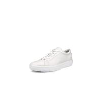 Ecco Soft 60 Schuhe Sneakers creme weiß Damen 219203 - Größe 35