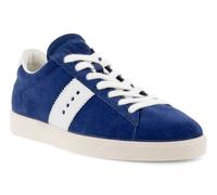 Ecco STREET LITE 21280360438 blau - sportliche Halbschuhe für Damen - Größe 37