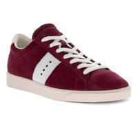 Ecco - Damen Sneaker Street Lite bordo MORILLO/WHITE - Gr. - EU 40