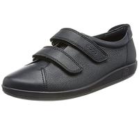 ECCO Damen Soft 2.0 Hohe Sneaker Trainer, Marine 206513, 43 EU