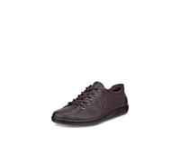 ECCO Damen Soft 2.0 schnürer Mocha 42